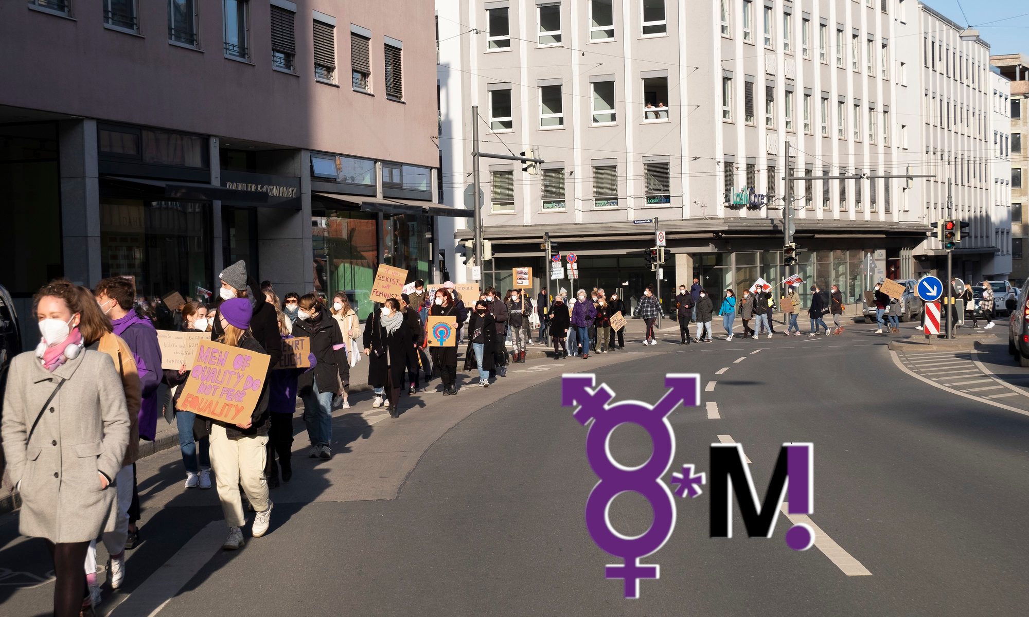 Feministisches Streikkomitee Augsburg