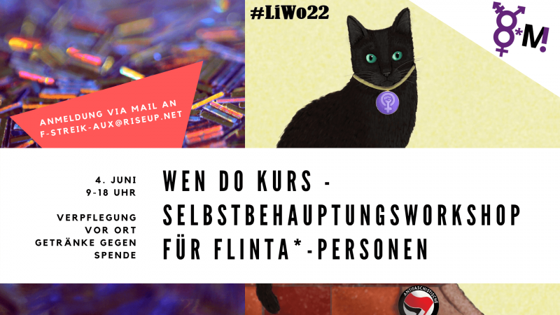Wen-Do-Workshop_Augsburg_4. Juli 2022